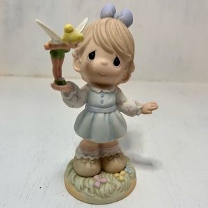 Precious Moments Disney Tinkerbell "Make Every Day Magical" Figurine 4004159